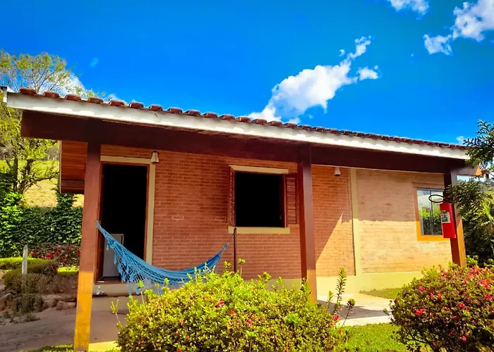 Hotel Fazenda Fonte das Hortênsias