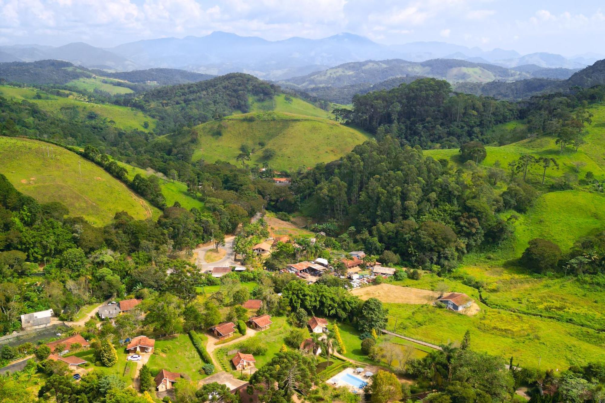 Fazenda Fonte Hortênsias