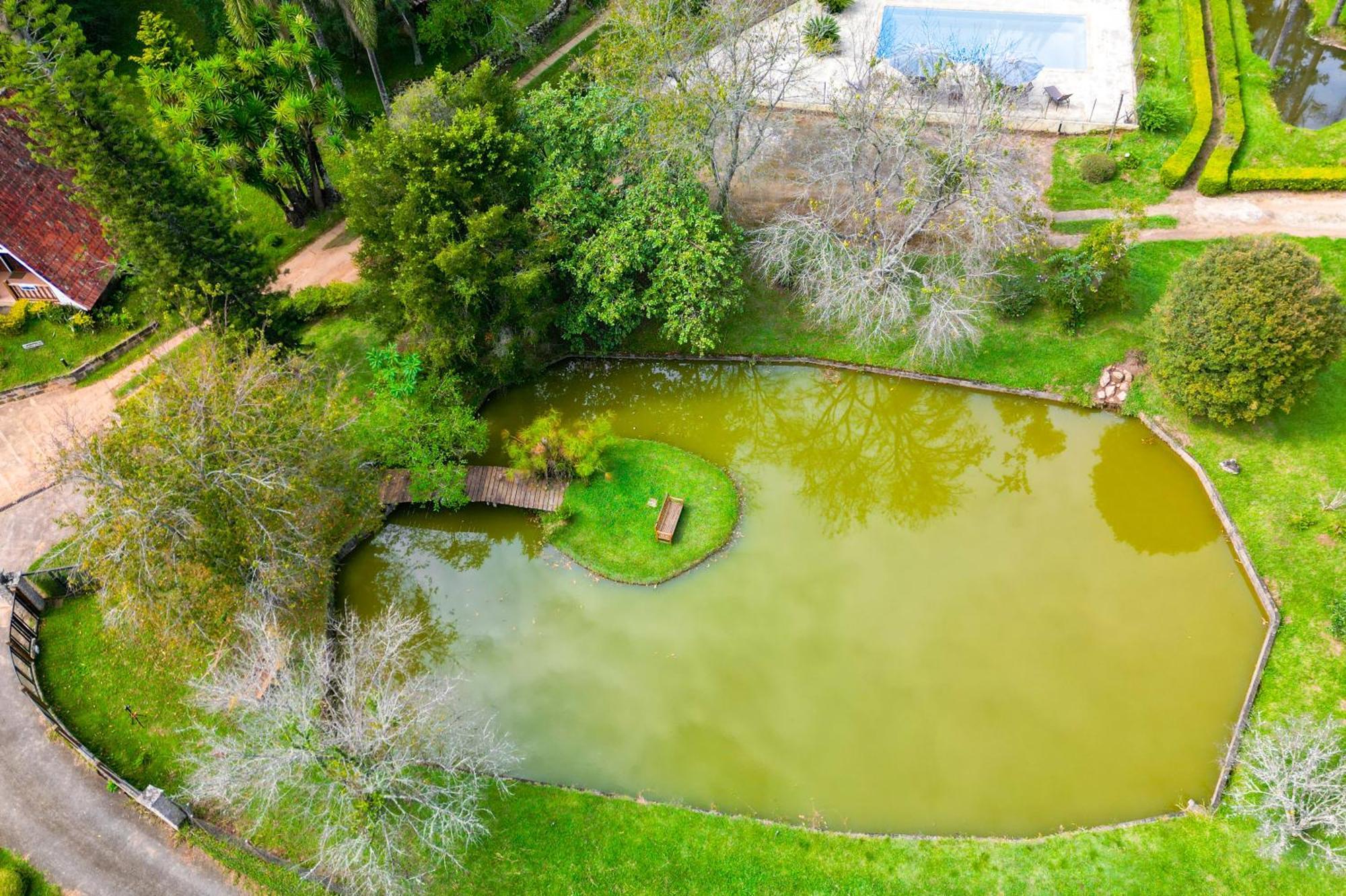Hotel Fazenda Fonte Hortênsias