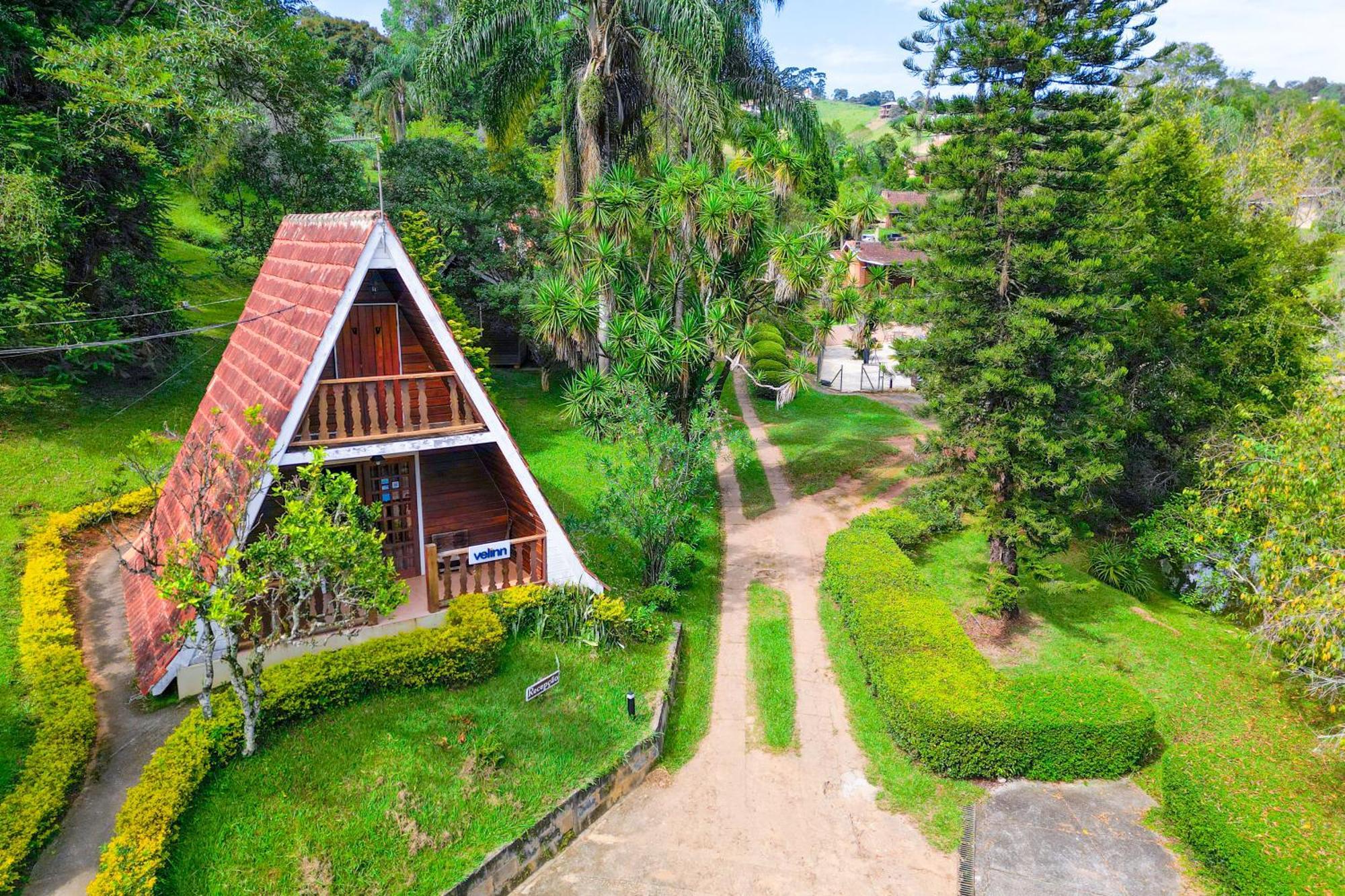 Hotel Fazenda Fonte Hortênsias 3*