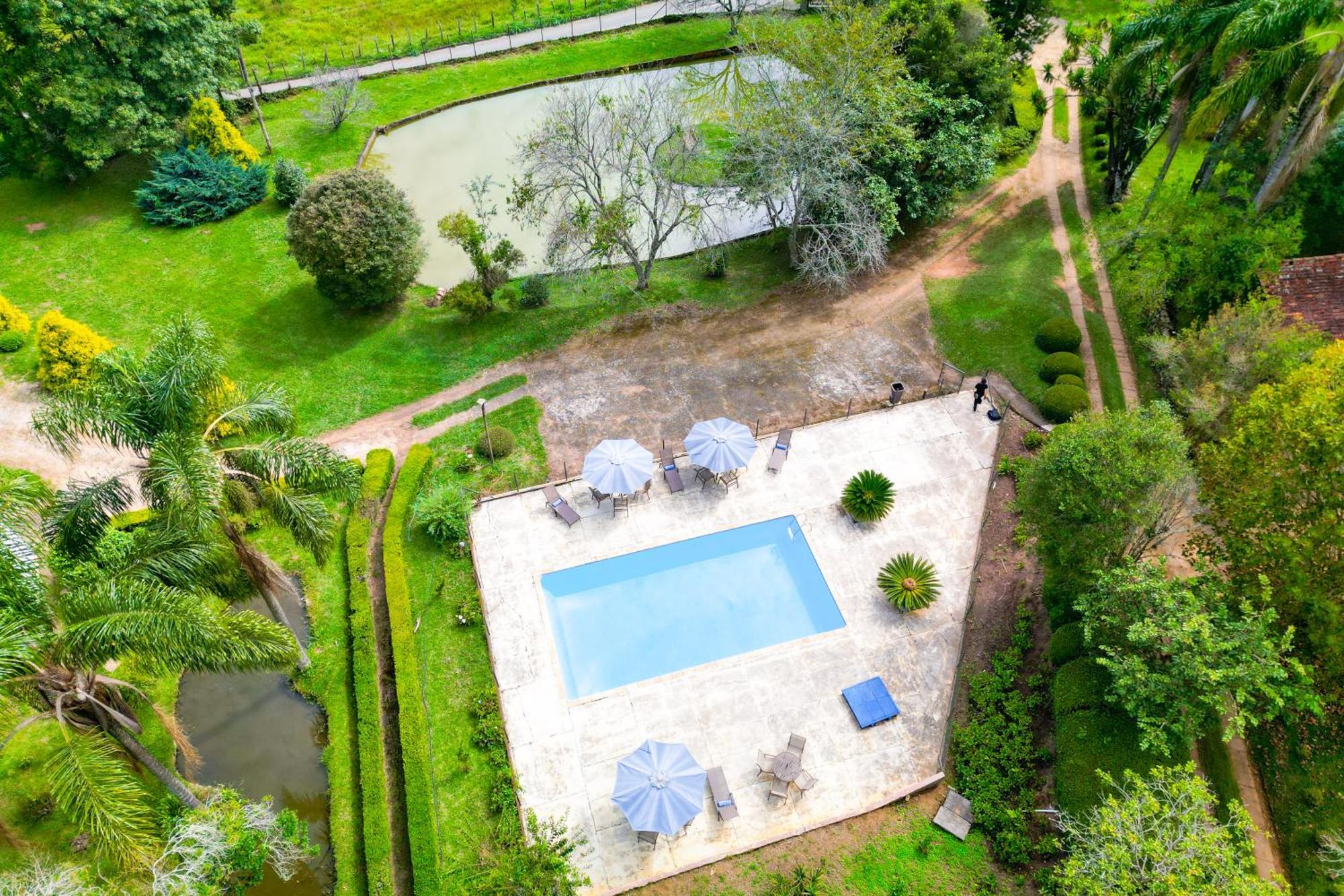 Fazenda Fonte Hortênsias 3*