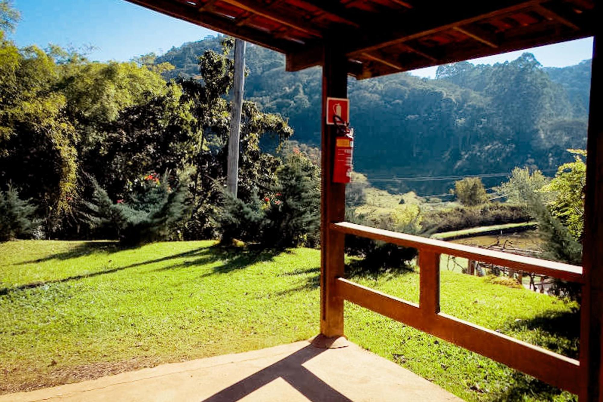 Hotel Fazenda Fonte Hortênsias