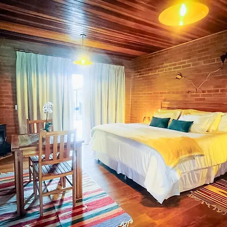 Velinn Hotel Fazenda Fonte Das Hortensias Santo Antônio do Pinhal Room photo