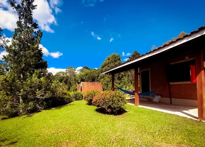 Velinn Hotel Fazenda Fonte Das Hortensias