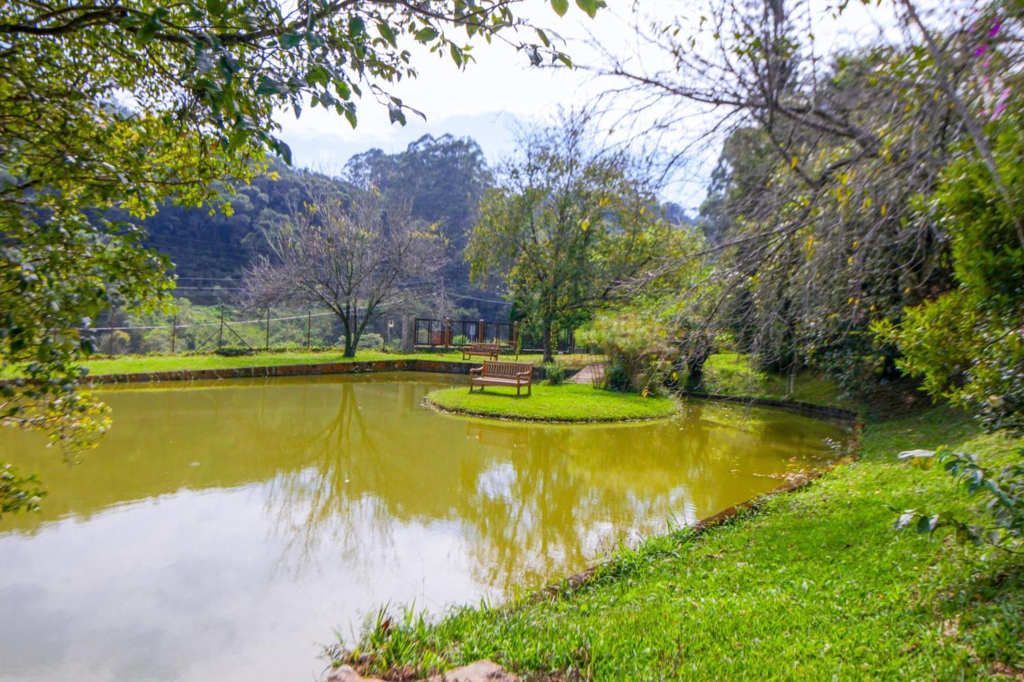 Hotel Velinn Fazenda Fonte Hortensias