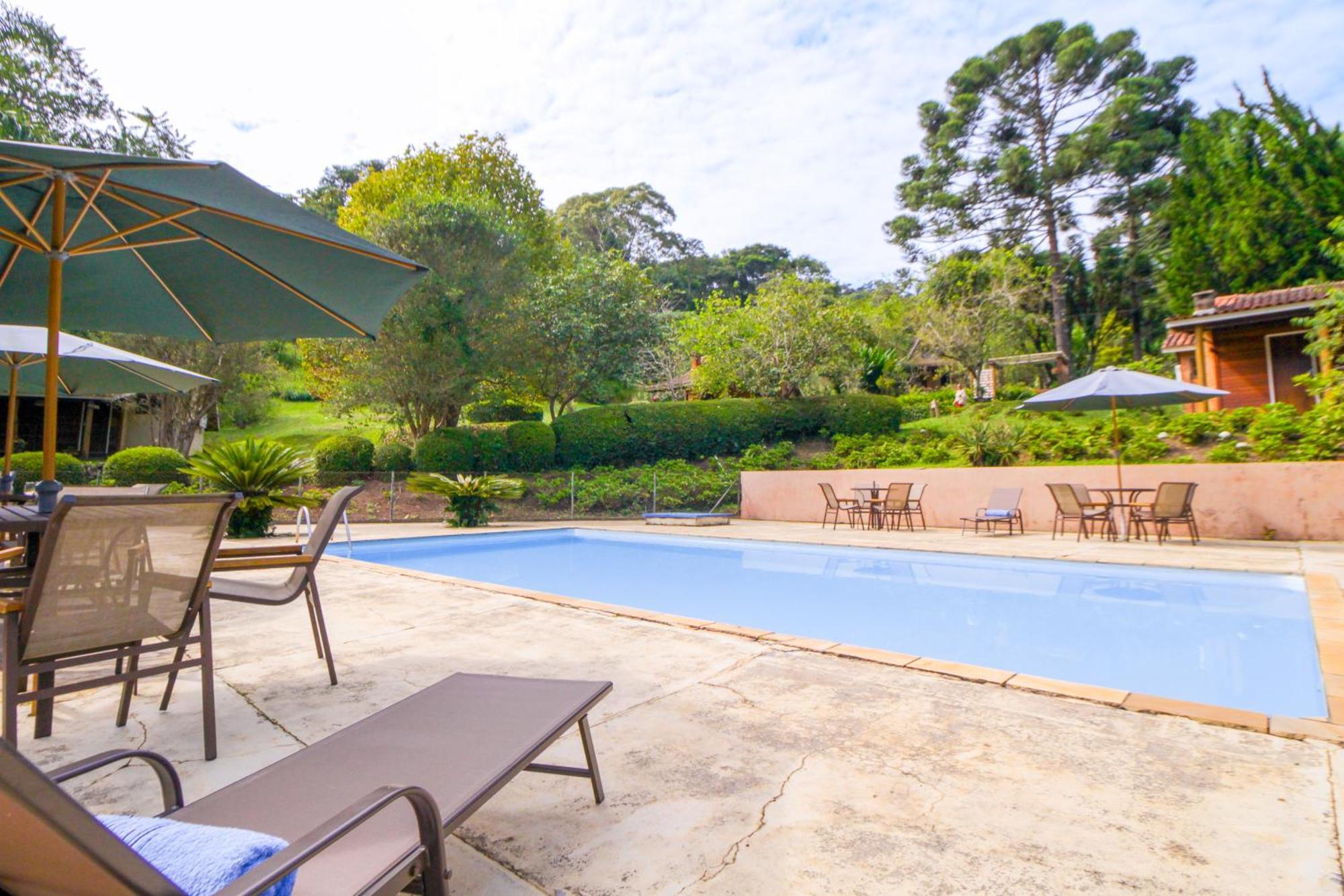 Velinn Fazenda Fonte Hortensias Hotel 3*