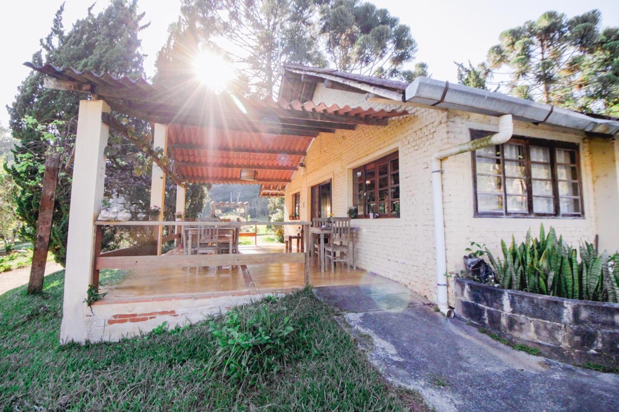 Velinn Fazenda Fonte Hortensias 3*