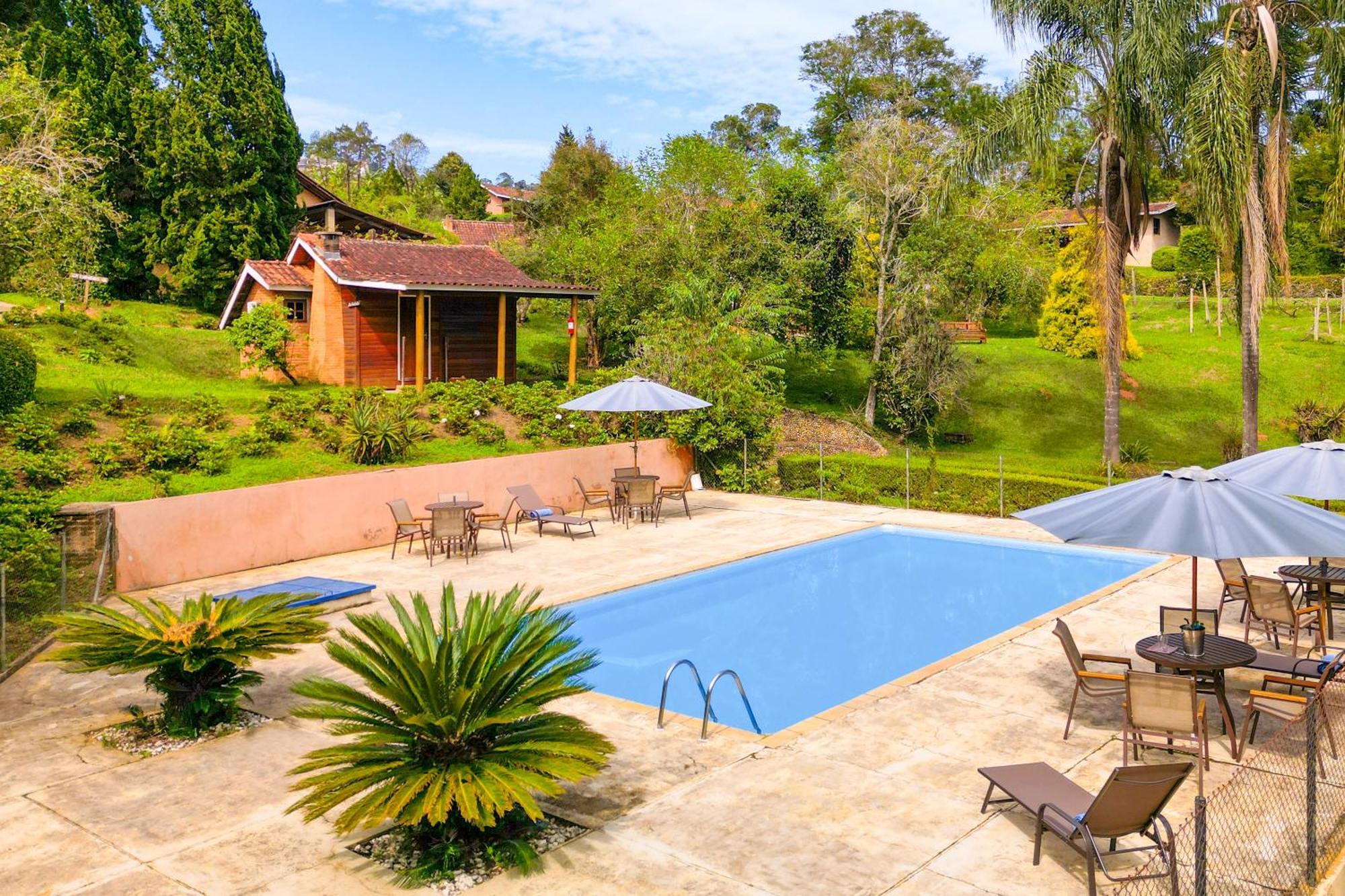 Velinn Fazenda Fonte Hortensias Hotel