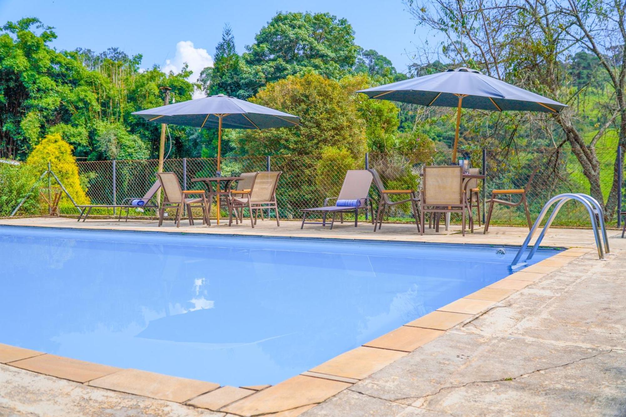 Hotel Velinn Fazenda Fonte Hortensias Santo Antonio do Pinhal
