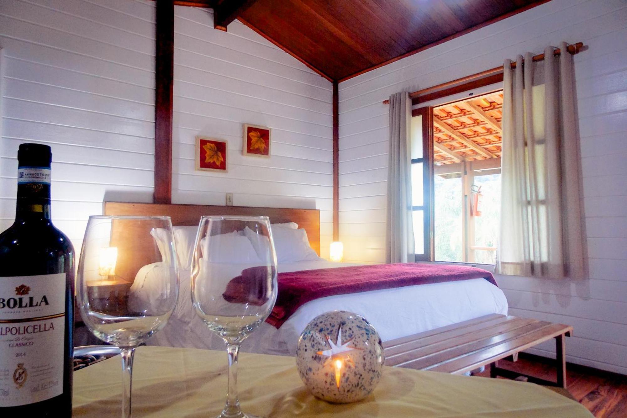 Hotel Velinn Fazenda Fonte Hortensias Santo Antonio do Pinhal