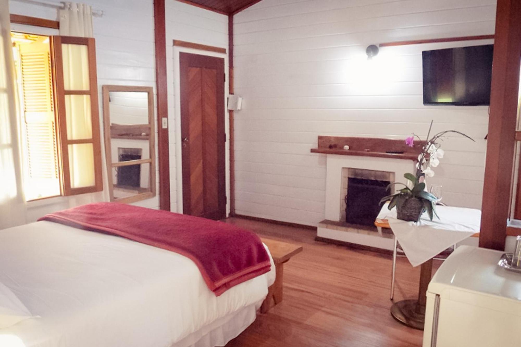 Velinn Fazenda Fonte Hortensias Hotel